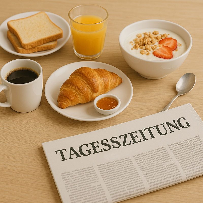 Fruehstueck