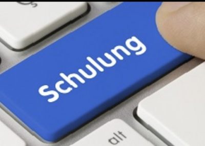 Schulung